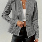 Amelie™ - Elegante Langärmelige Jacke