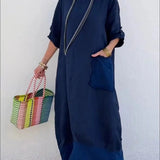 Leonore - Luftiges Oversized Kleid