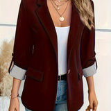 Jamie™ - Damen Stilvoller Blazer