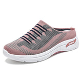 Schicke und atmungsaktive Damen Slip-On Mesh Sneakers