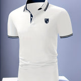 Elliot™ - Herren Freizeit-Polohemd