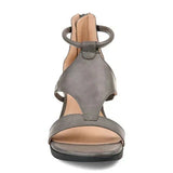 Rahel | Premium Orthopädische Ledersandalen Aus Hochwertigen Materialien