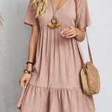 Aisha™ - Elegantes Bauchbedeckendes Kleid