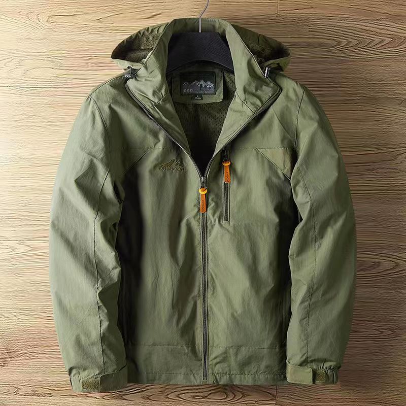 ALVERSTON™ - WASSERABWEISENDE JACKE