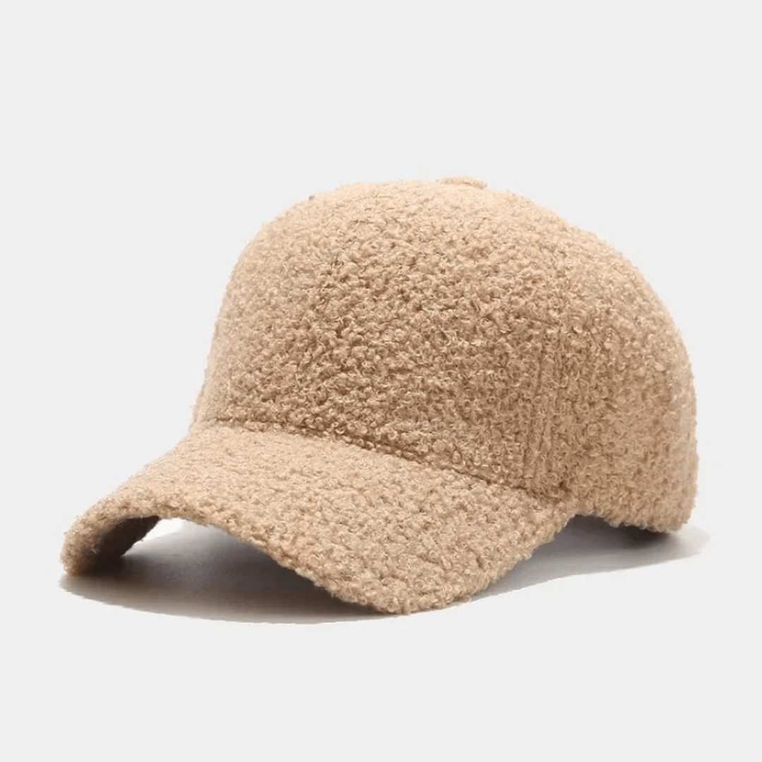 Teddy Baseballcap