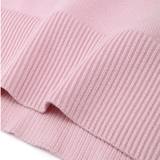 Caylin | Damen Pullover mit Rundhalsausschnitt und langen Ärmeln