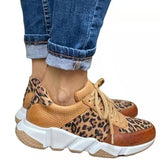 Jessica - Trendy Ergonomische Turnschuhe