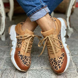 Jessica - Trendy Ergonomische Turnschuhe