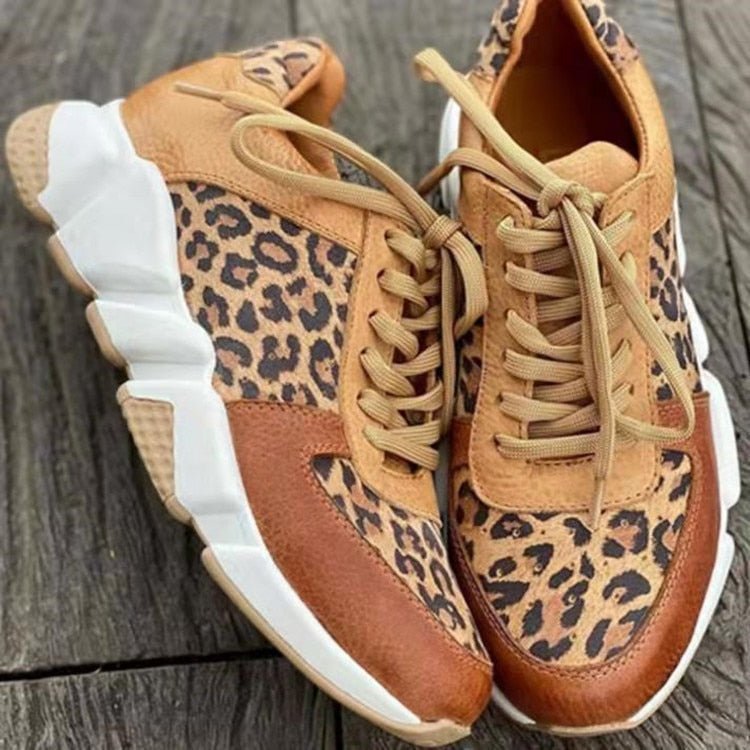 Jessica - Trendy Ergonomische Turnschuhe