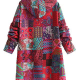 Remi™ - Bequeme Patchwork-Jacke