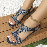 Genf™ - Elegante und bohemian orthopädische Sandalen