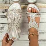 Genf™ - Elegante und bohemian orthopädische Sandalen