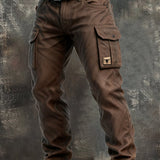 Dave | Herren Cargo-Hose mit Taschen