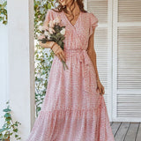 Eva™ - Schickes Blumenkleid