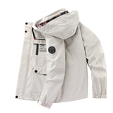 Mario - Komfortable Wind Und Wasserdichte Outdoor Jacke