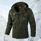 Mario - Komfortable Wind Und Wasserdichte Outdoor Jacke