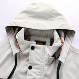 Mario - Komfortable Wind Und Wasserdichte Outdoor Jacke