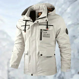 Mario - Komfortable Wind Und Wasserdichte Outdoor Jacke