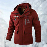 Mario - Komfortable Wind Und Wasserdichte Outdoor Jacke