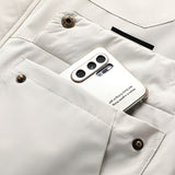 Mario - Komfortable Wind Und Wasserdichte Outdoor Jacke