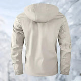Mario - Komfortable Wind Und Wasserdichte Outdoor Jacke