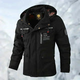 Mario - Komfortable Wind Und Wasserdichte Outdoor Jacke