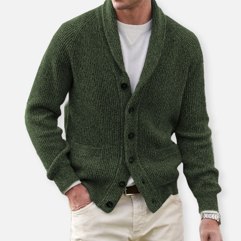 Emanuele - Valente Strickstrickjacke