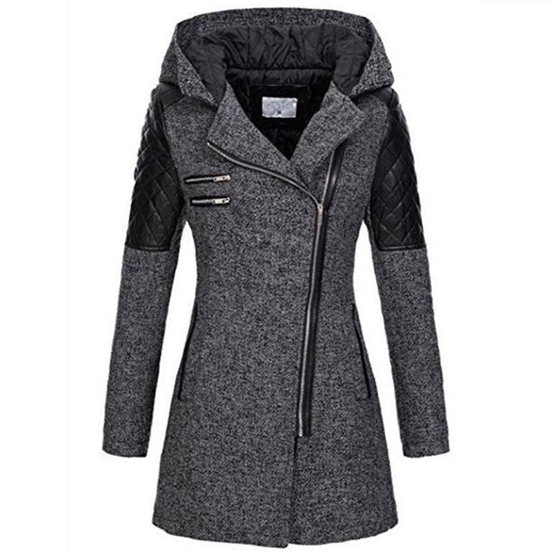 Rose - Winterjacke
