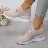 Bequeme Atmungsaktive Orthopädische Sneakers für den Alltag
