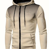 Paul - Klassischer Thermo Hoodie Für Männer Mit Streetwear Charme