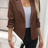 Elena™ - Schicker Lässiger Blazer