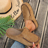 Mariselle | Damen Slip-On Loafers