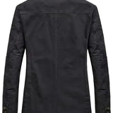 Lässige Herrenjacke