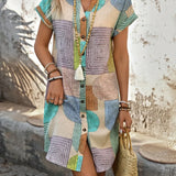 Roxy™ - Modernes Sommerkleid