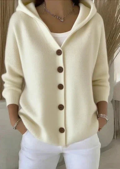 Ella – Der Cardigan, den Sie immer wieder wählen werden