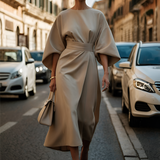 Victoria™ - Das Eleganteste Kleid mit Ärmeln