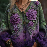 Schicker und Stilvoller Cardigan