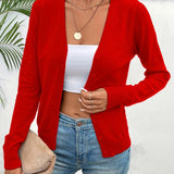 Odele™ - Anmutiger Minimalistischer Cardigan