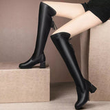 Leonie™ - Bequeme Over-the-Knee-Stiefel