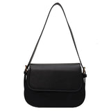 Eldborg | Elegante Schultertasche in gedämpftem Nude-Ton