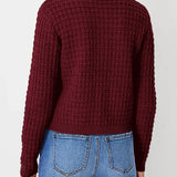 Harper™ - Strickjacke mit Knopfleiste
