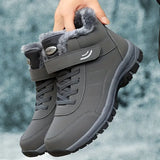 Renza - Orthopädische, warm gefütterte Winterstiefel