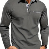 Max™ - Langarm-Polohemd