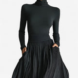 Aline™ Maxi Hohe Taille