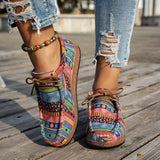 Sofia | Damen Orthopädische Schnürschuhe