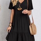 Aisha™ - Elegantes Bauchbedeckendes Kleid
