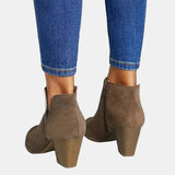 Hailey | Blockabsatz Stiefeletten
