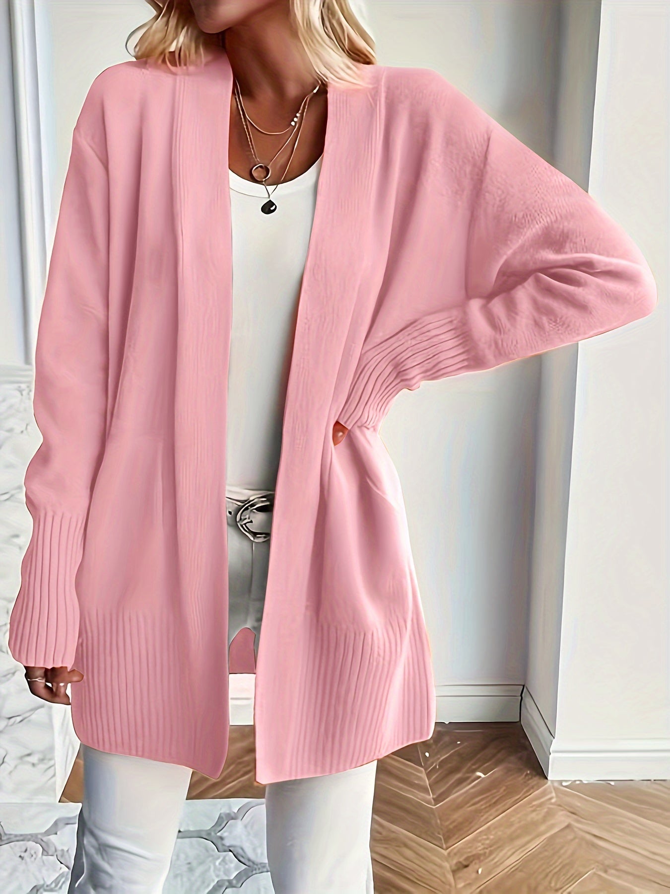 Flor™ - Gemütlicher Strickcardigan
