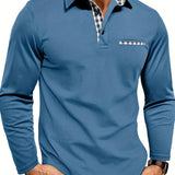 Max™ - Langarm-Polohemd