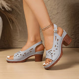 Boho-Stil Frauen Orthopädische Sandalen für ultimativen Komfort